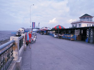 呂四港府前路改造 呂四港府前路改造